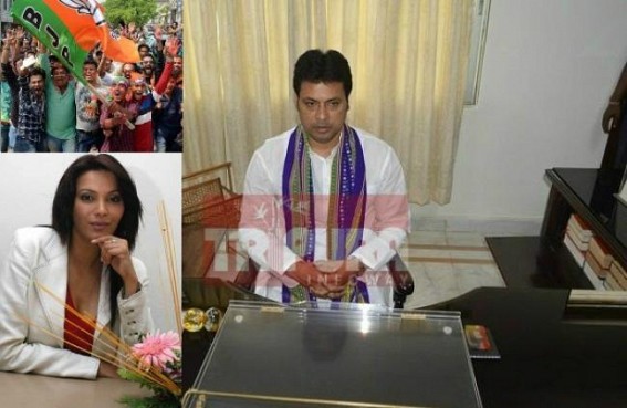 Celebs demand Action against Tripura CM : Agartala youths say ‘Ashamed of voting for you’ ! Celebs demand Action against Tripura CM : Agartala youths say ‘Ashamed of voting for you’ !